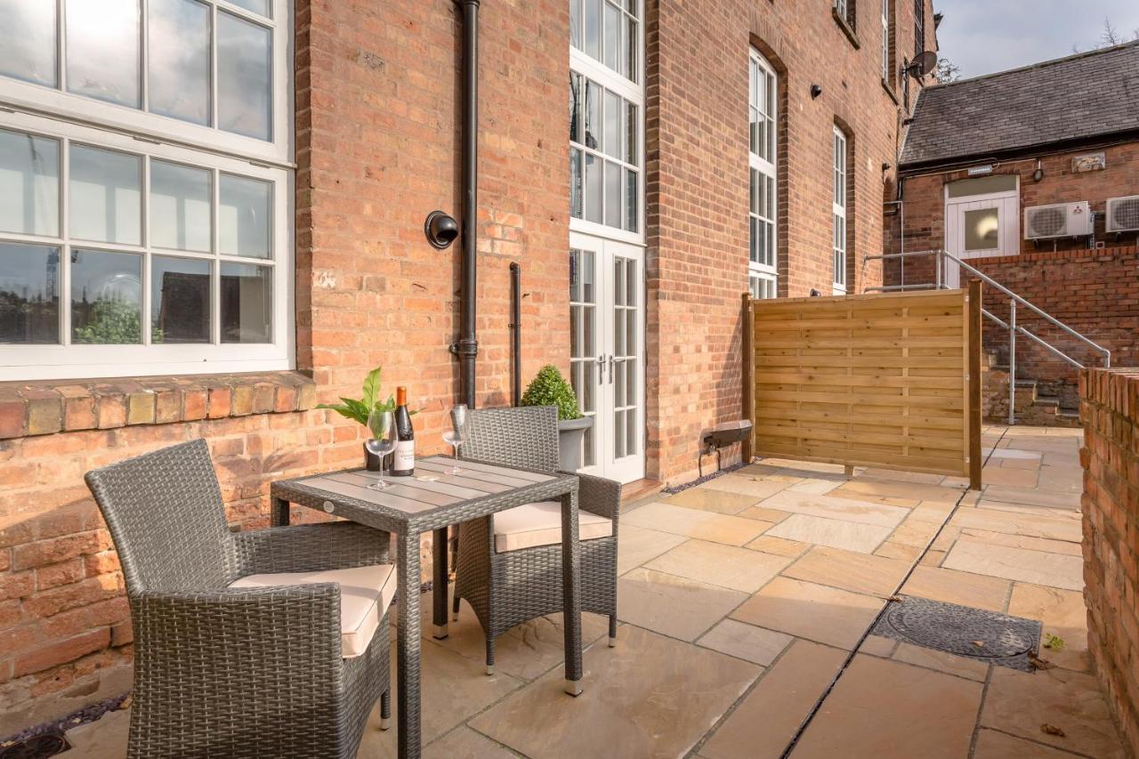 Heritage Mews Nottingham Exteriör bild