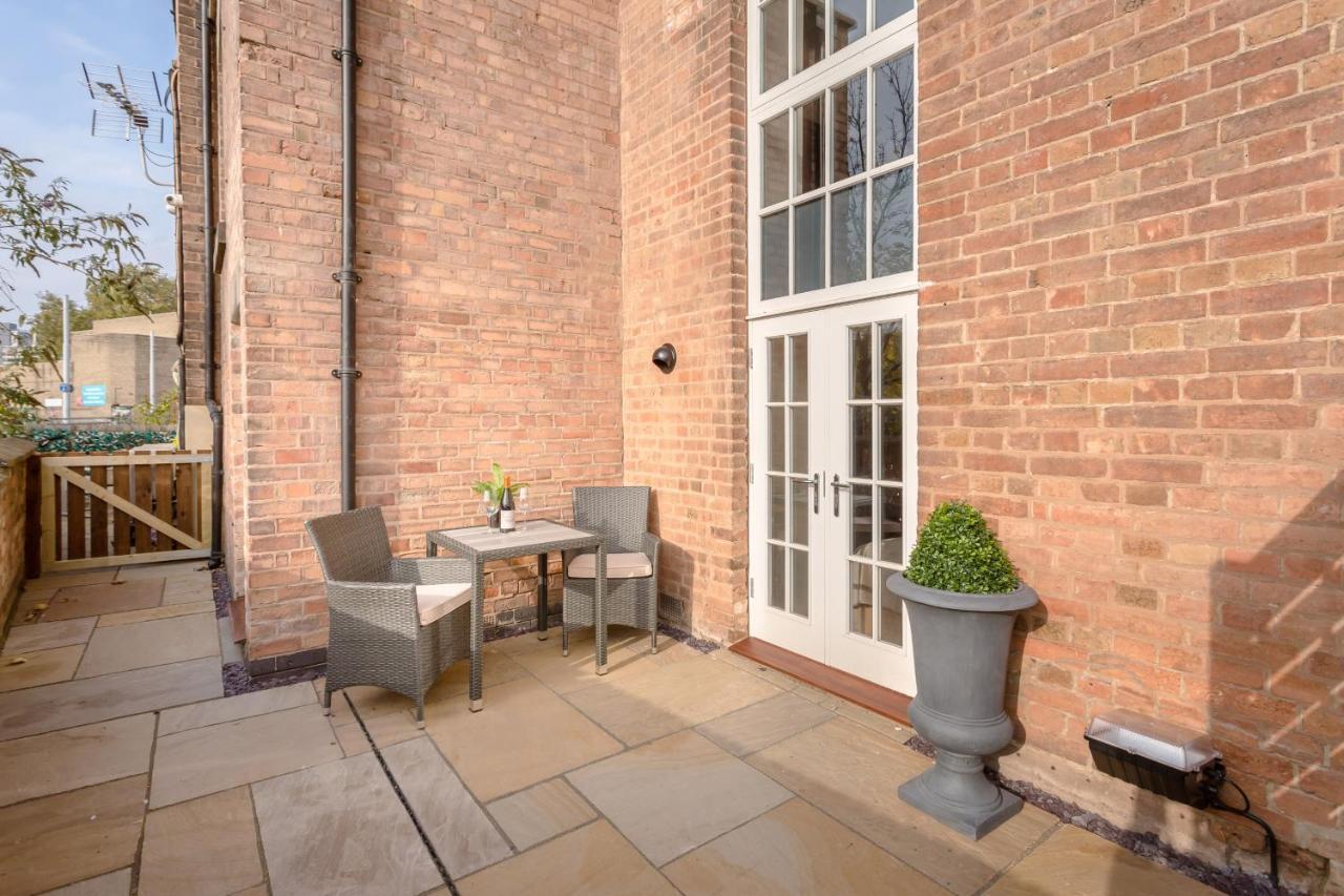 Heritage Mews Nottingham Exteriör bild