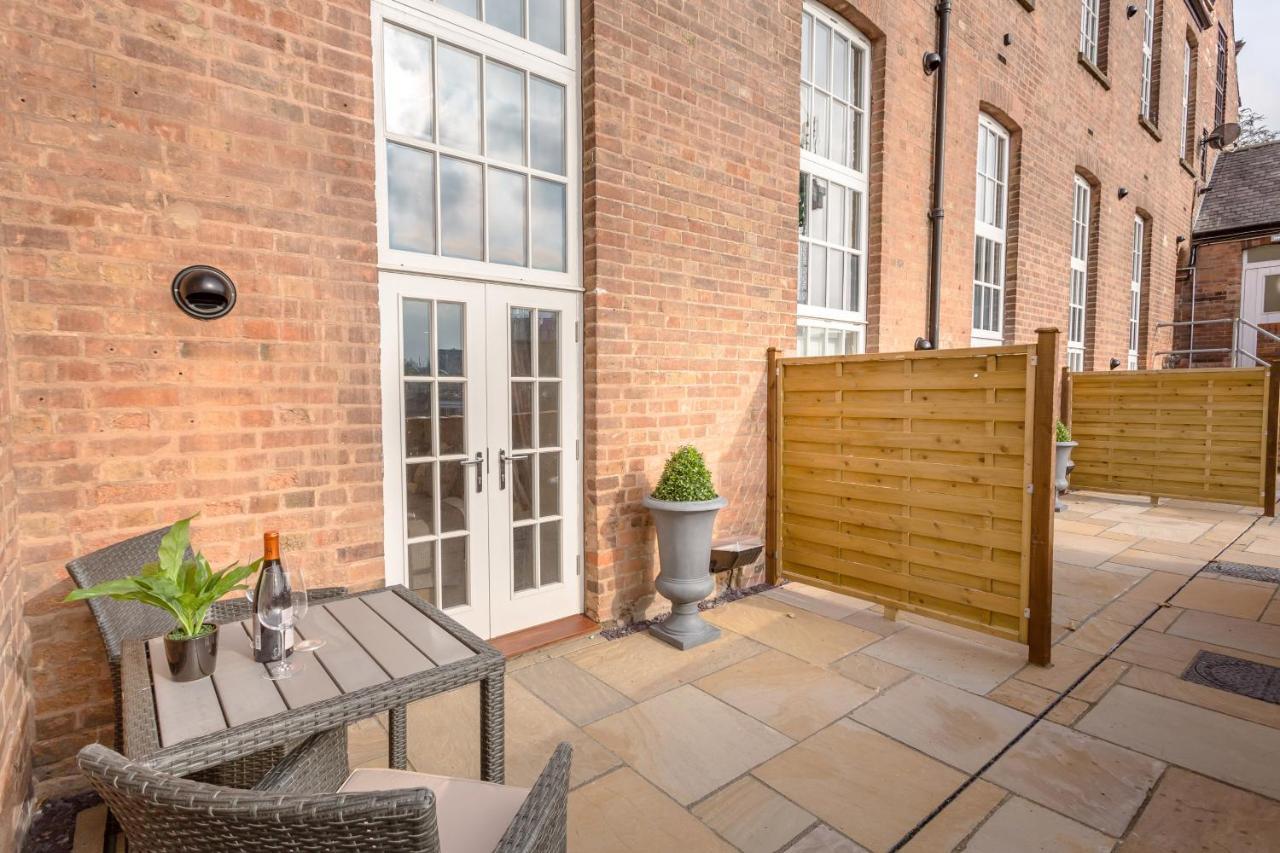 Heritage Mews Nottingham Exteriör bild