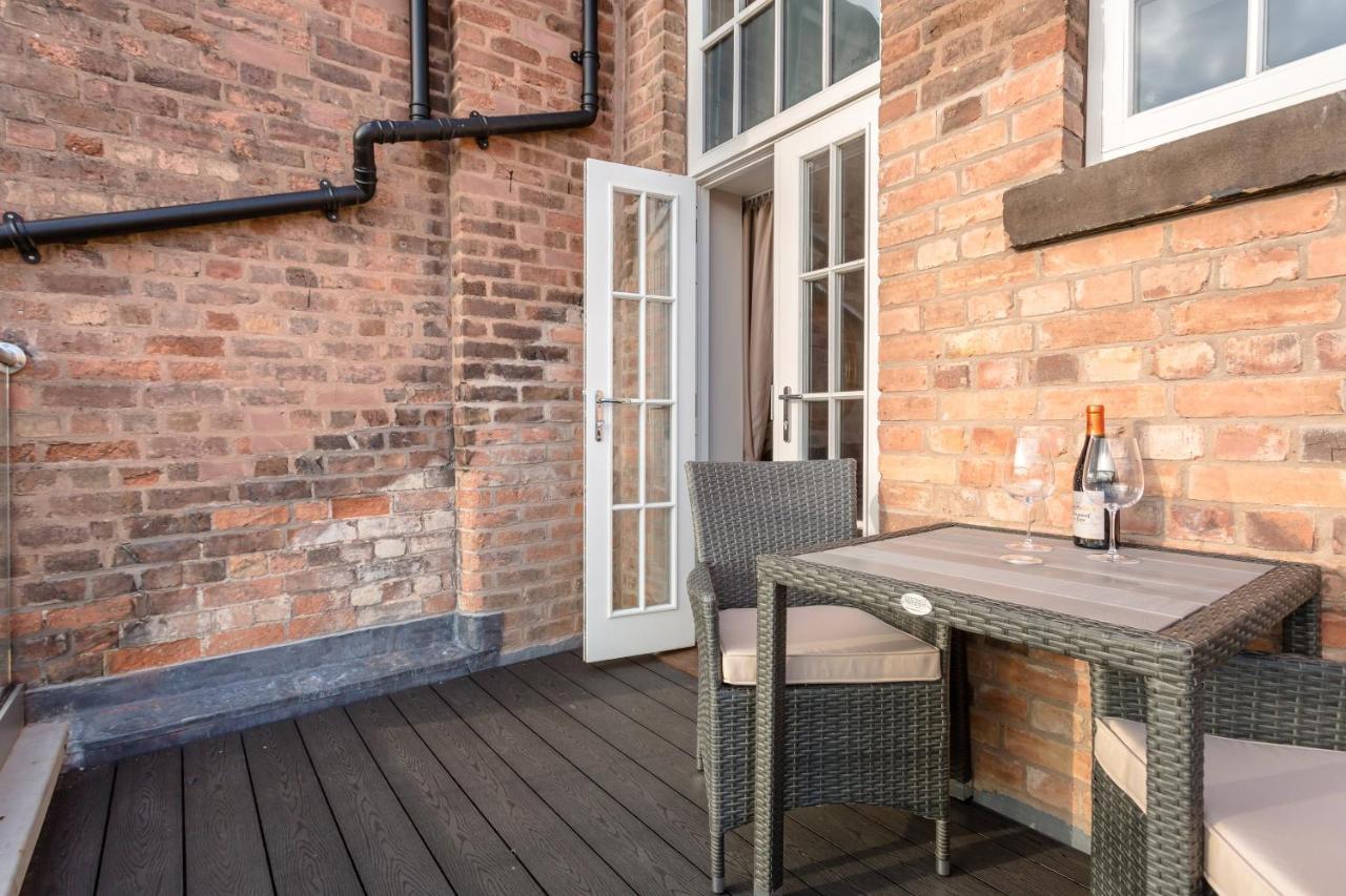Heritage Mews Nottingham Exteriör bild